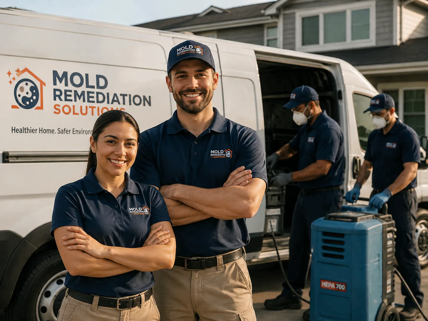 Mold Remediation company in Glen Ullin, ND