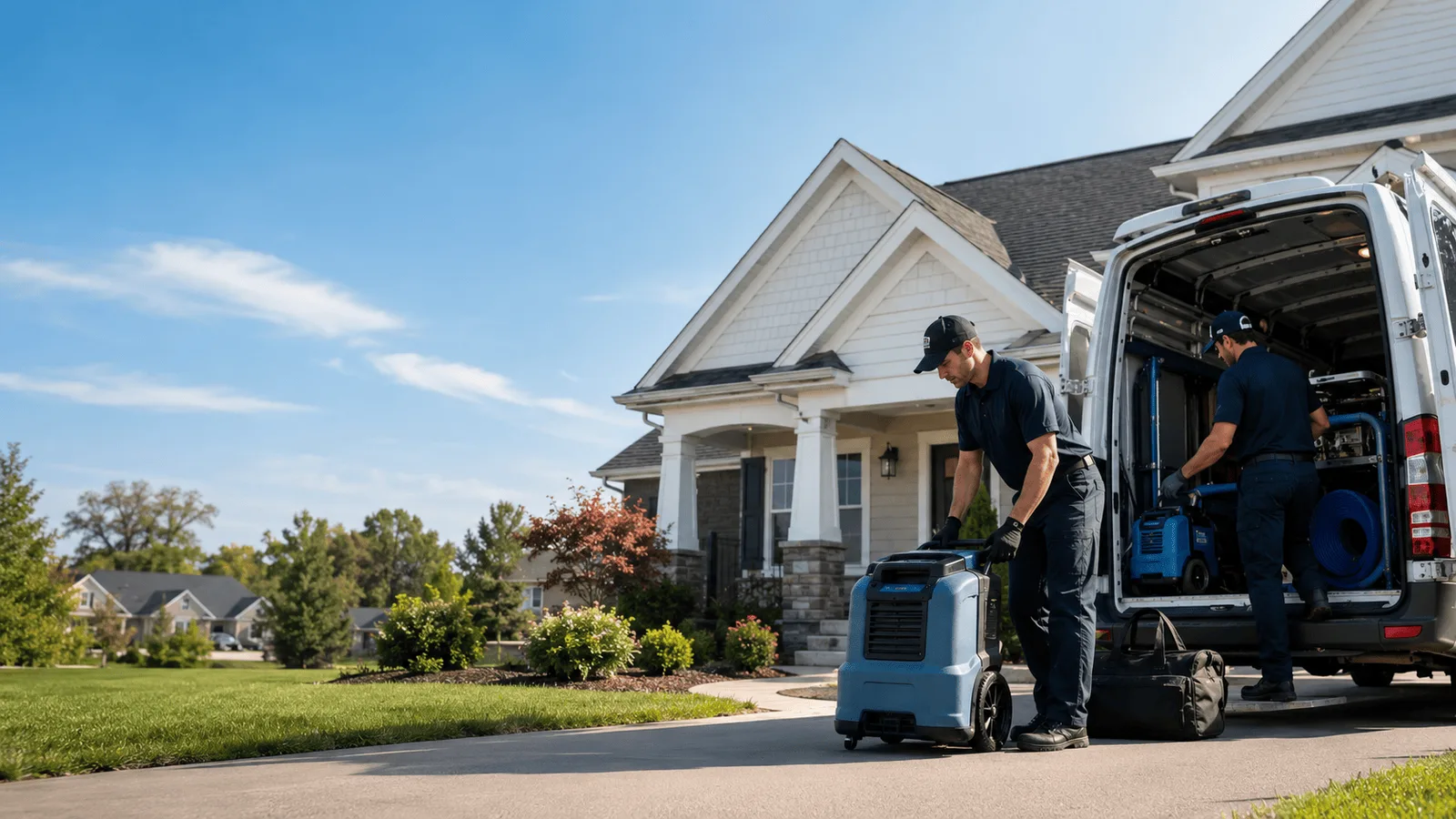 Mold Remediation in Glen Ullin, ND